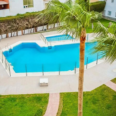 Ferienwohnung Plazamar 3 Ines Torre Del Mar Exterior foto