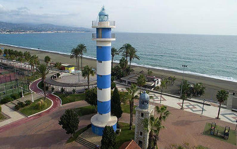 Ferienwohnung Plazamar 3 Ines Torre Del Mar Exterior foto