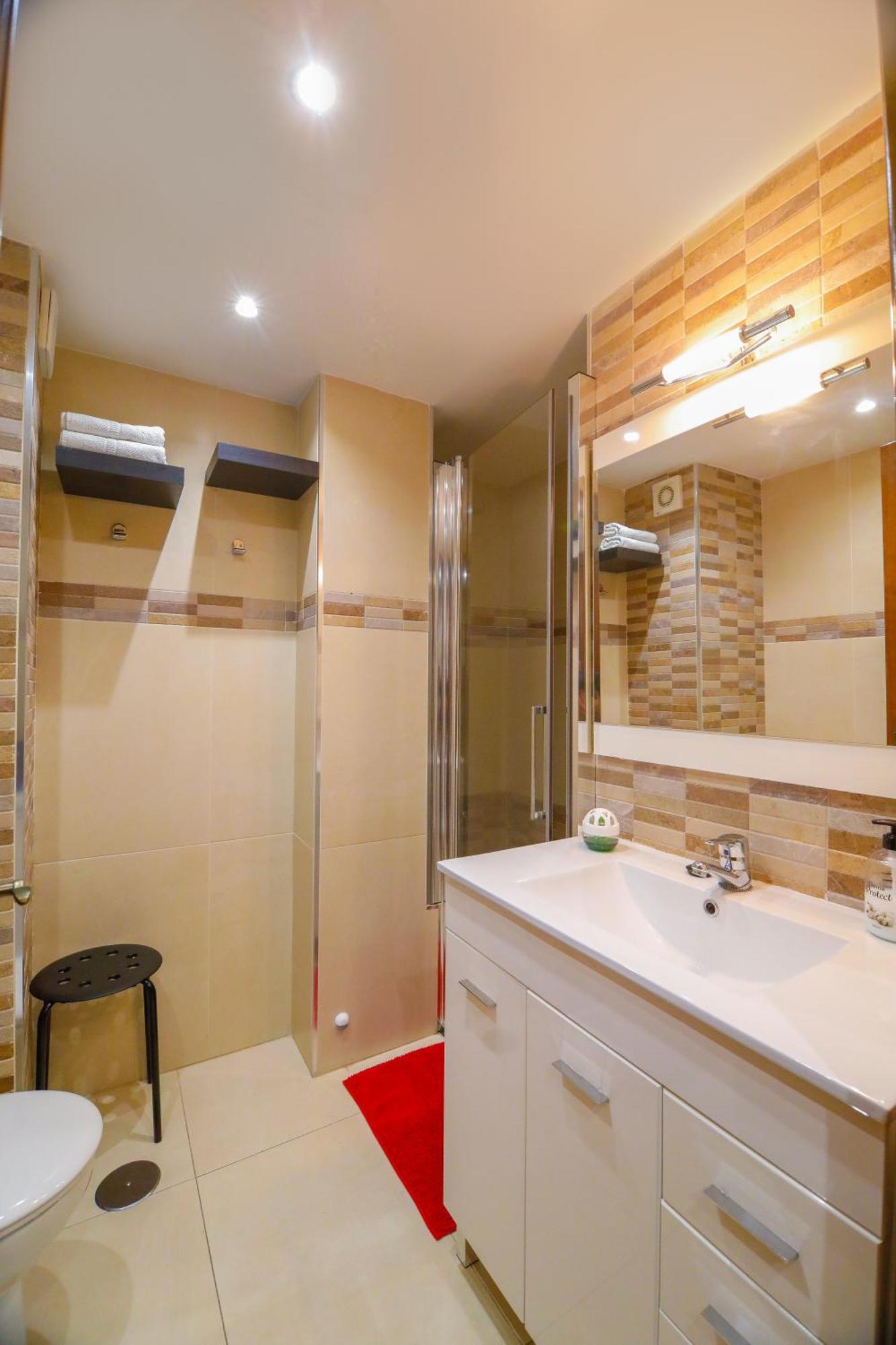 Ferienwohnung Plazamar 3 Ines Torre Del Mar Exterior foto