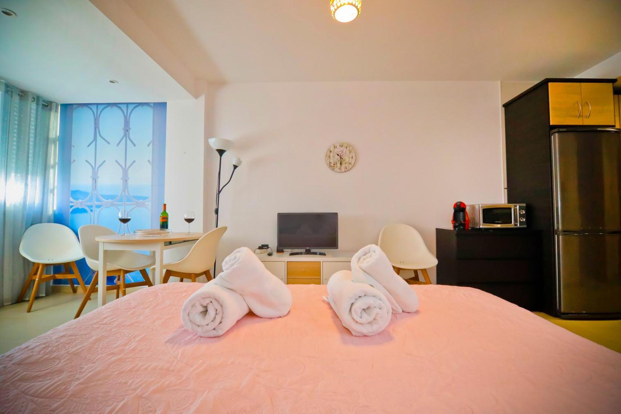 Ferienwohnung Plazamar 3 Ines Torre Del Mar Exterior foto