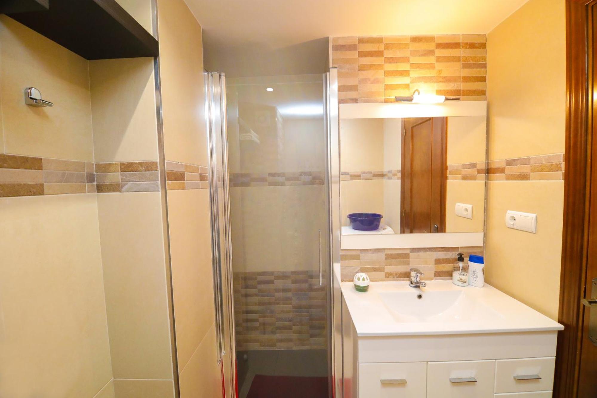 Ferienwohnung Plazamar 3 Ines Torre Del Mar Exterior foto