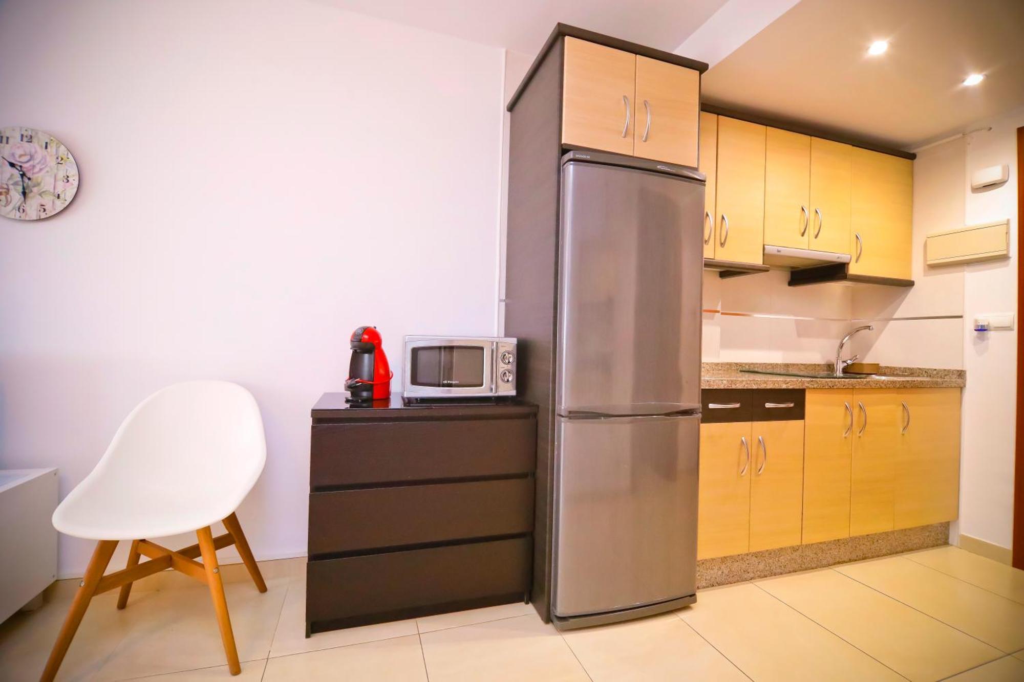 Ferienwohnung Plazamar 3 Ines Torre Del Mar Exterior foto