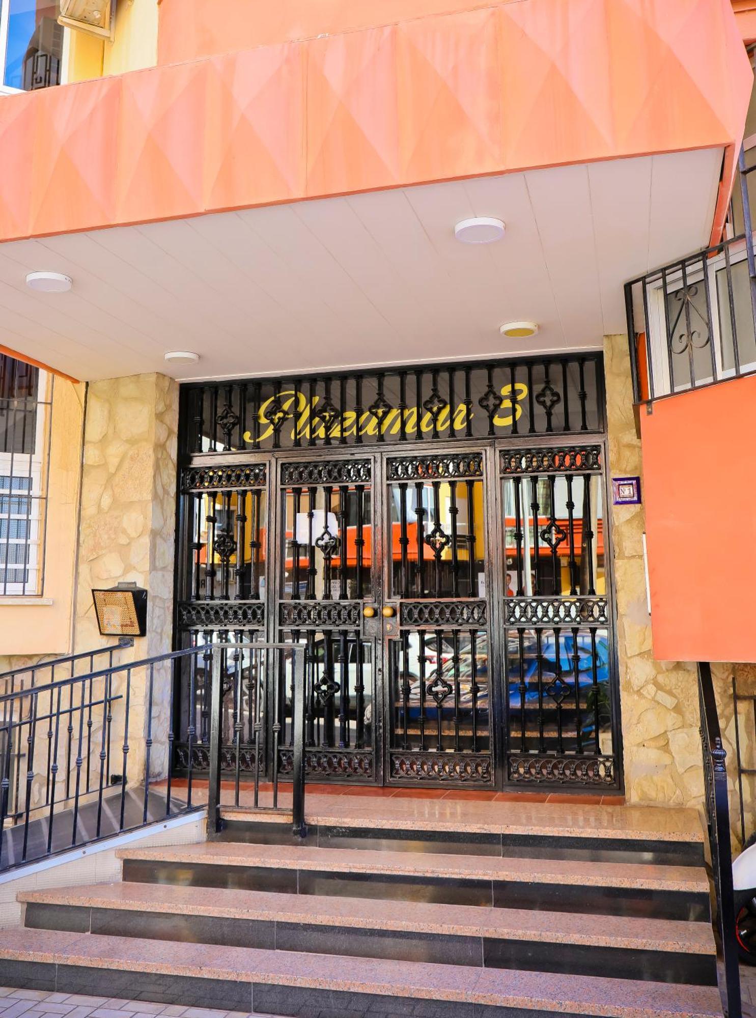Ferienwohnung Plazamar 3 Ines Torre Del Mar Exterior foto